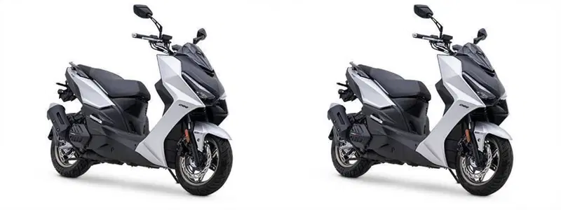 Kymco KRV 200 (2023 - 26)