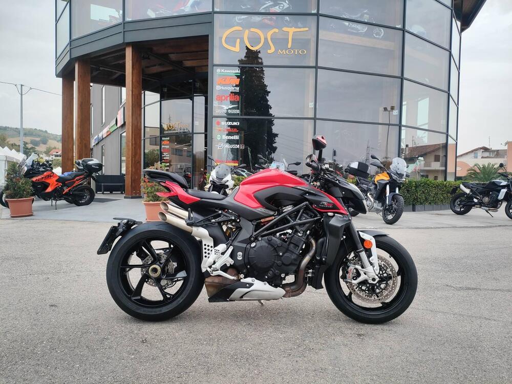 MV Agusta Brutale 1000 RS (2022 - 24)