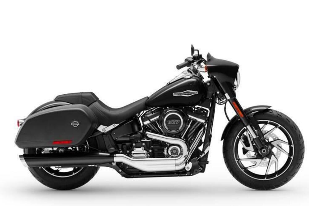 Harley-Davidson Sport Glide (2021 - 24)