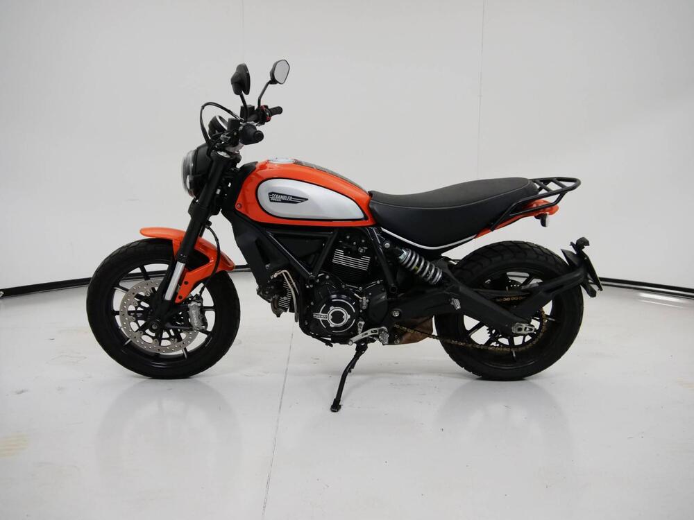 Ducati Scrambler 800 Icon (2017 - 20) (3)