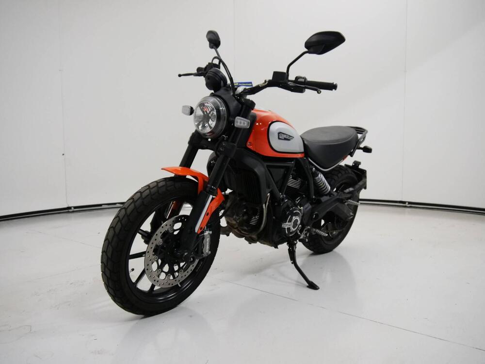 Ducati Scrambler 800 Icon (2017 - 20)