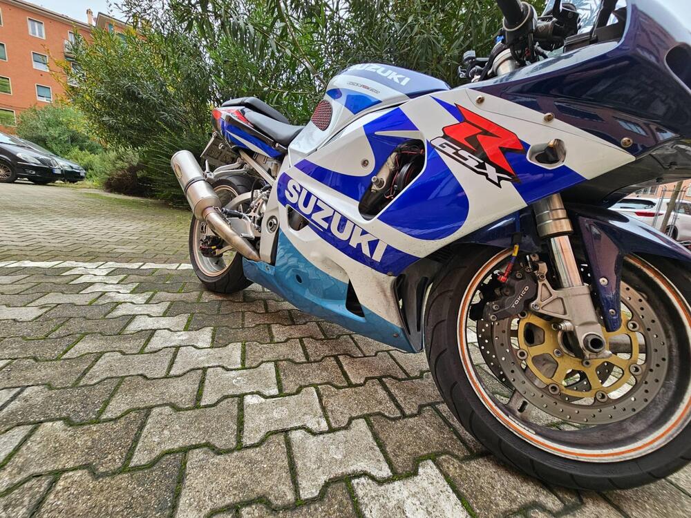 Suzuki GSX R 750 (1999 - 03) (4)