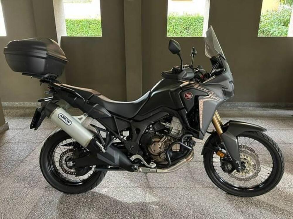 Honda Africa Twin CRF 1000L DCT (2018 - 19)