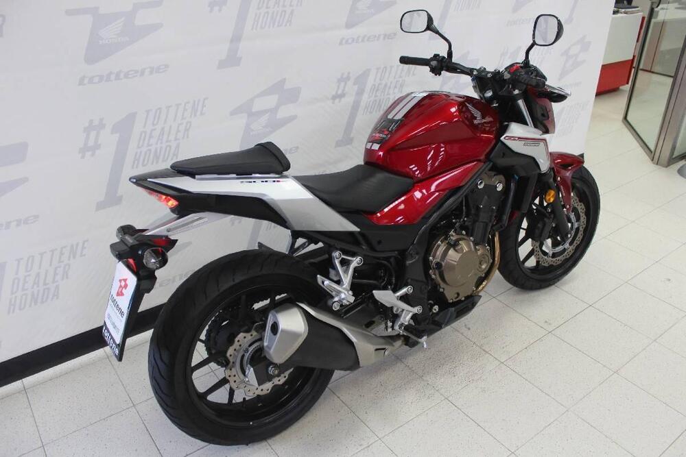 Honda CB 500 F (2019 - 20) (2)