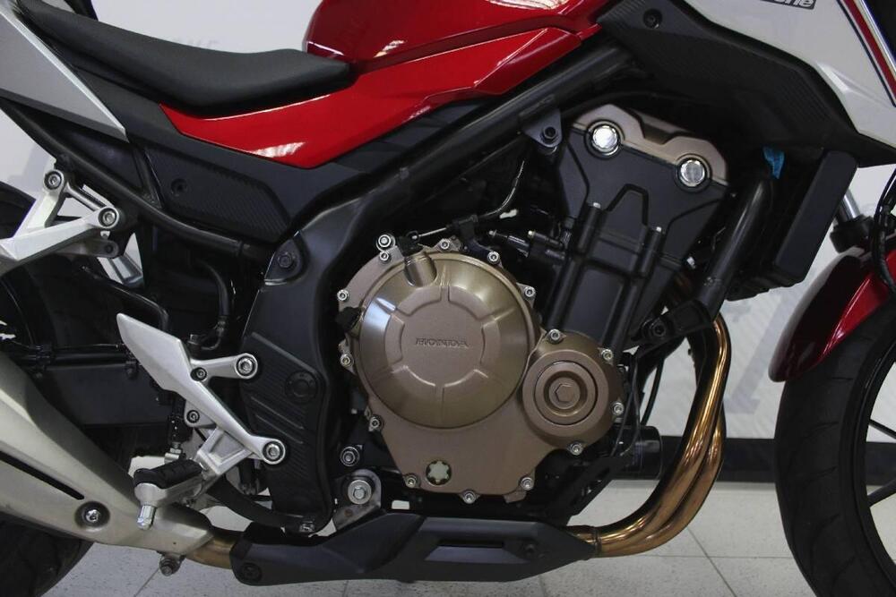 Honda CB 500 F (2019 - 20) (5)