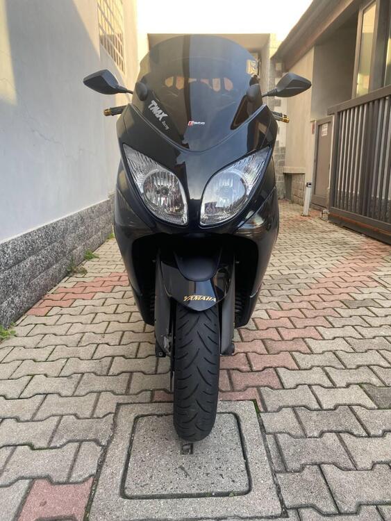 Yamaha T-Max 500 (2008 - 12) (4)