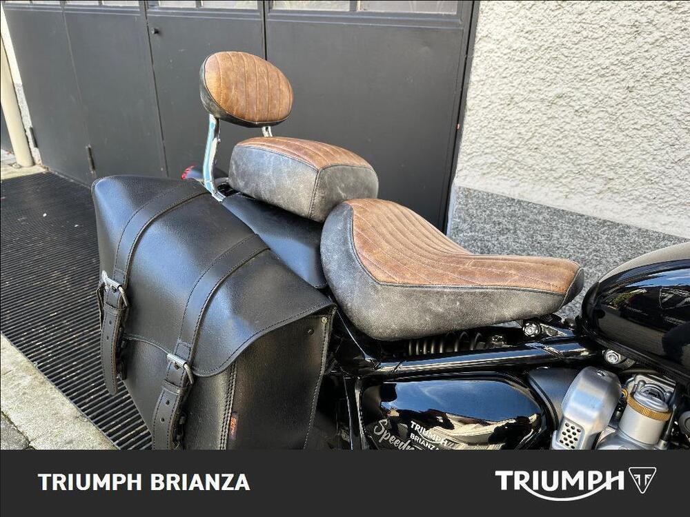 Triumph Bonneville Speedmaster 1200 (2018 - 20) (4)