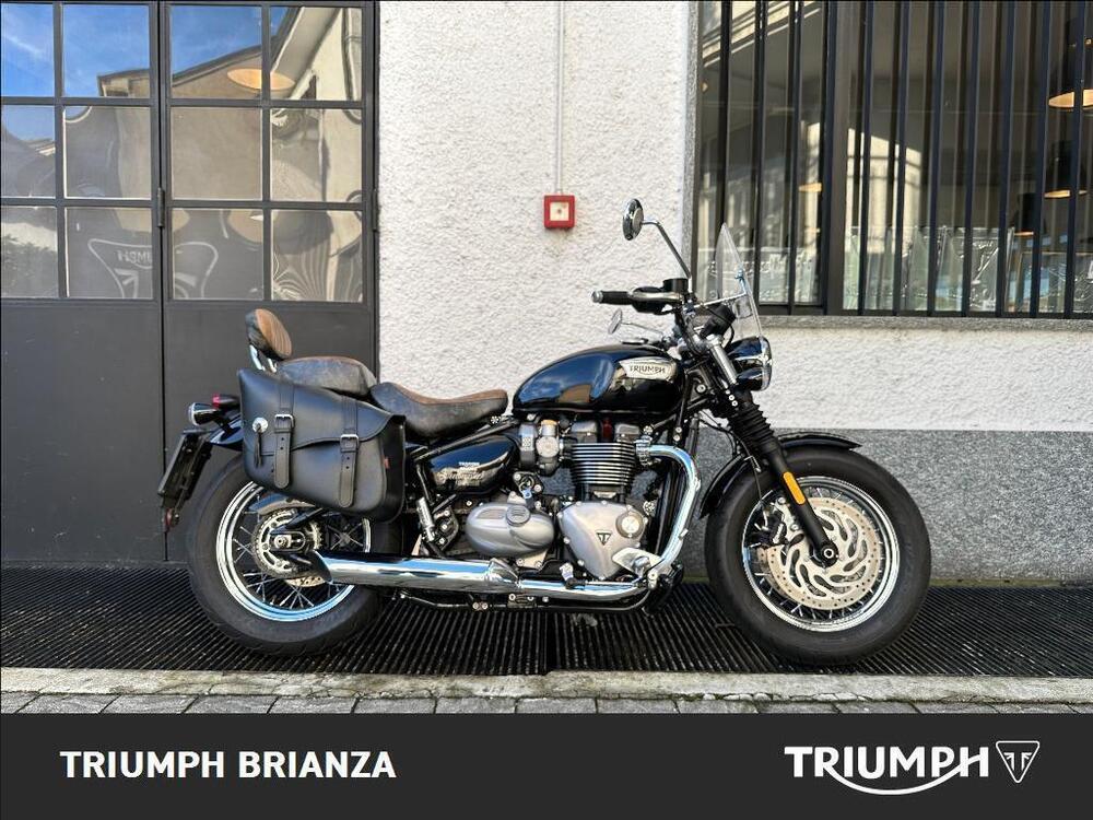 Triumph Bonneville Speedmaster 1200 (2018 - 20)