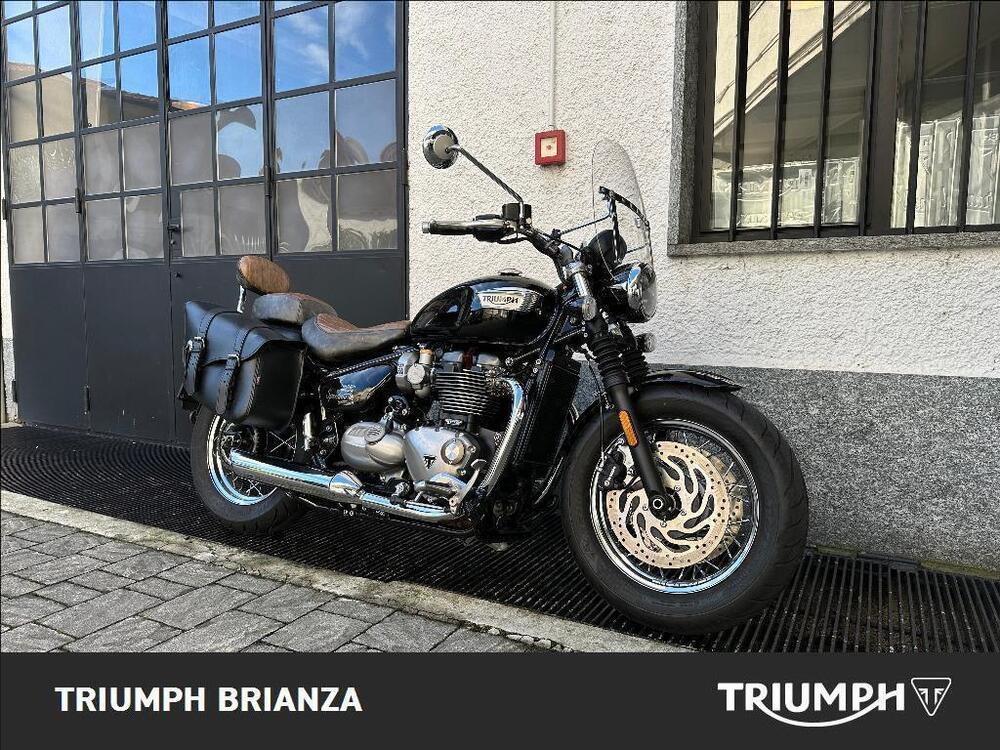 Triumph Bonneville Speedmaster 1200 (2018 - 20) (2)