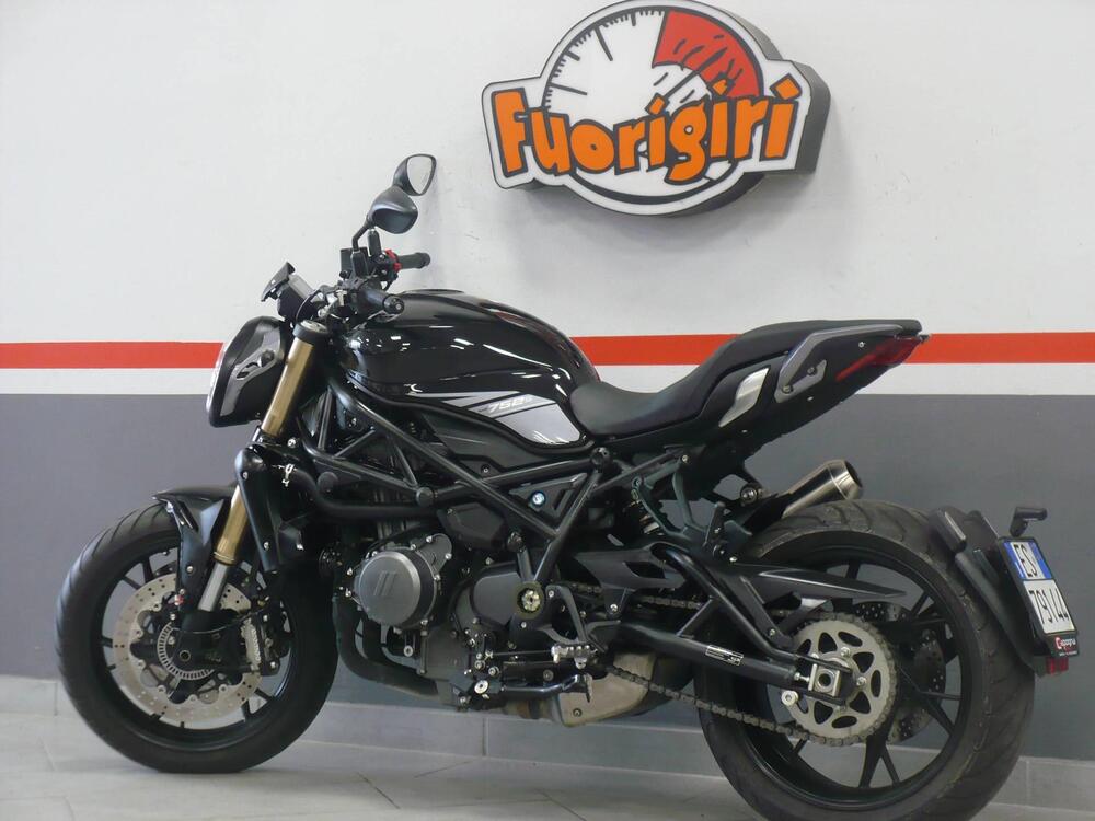 Benelli 752 S (2019 - 20) (3)