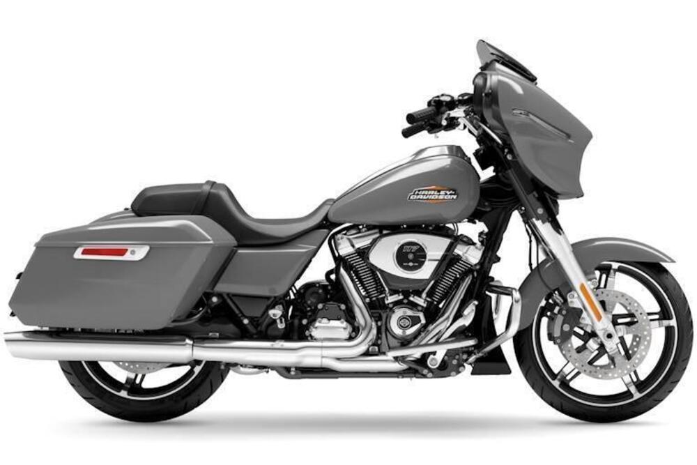 Harley-Davidson Street Glide (2024)