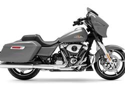 Harley-Davidson Street Glide (2024) nuova