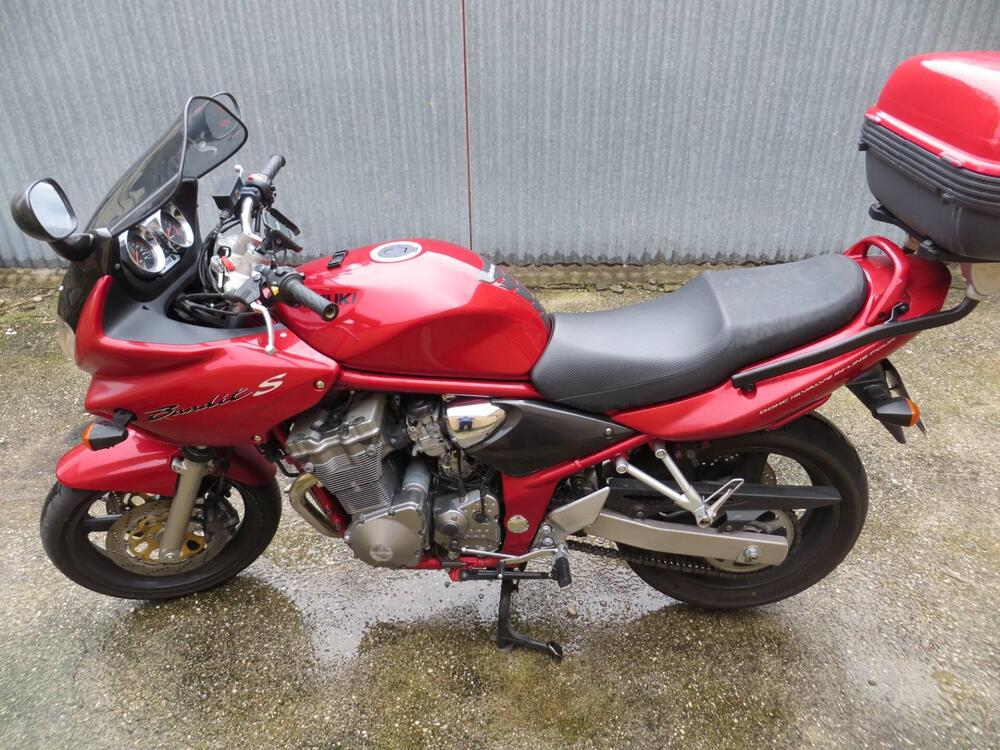 Suzuki GSF 600 Bandit S (2000 - 05)