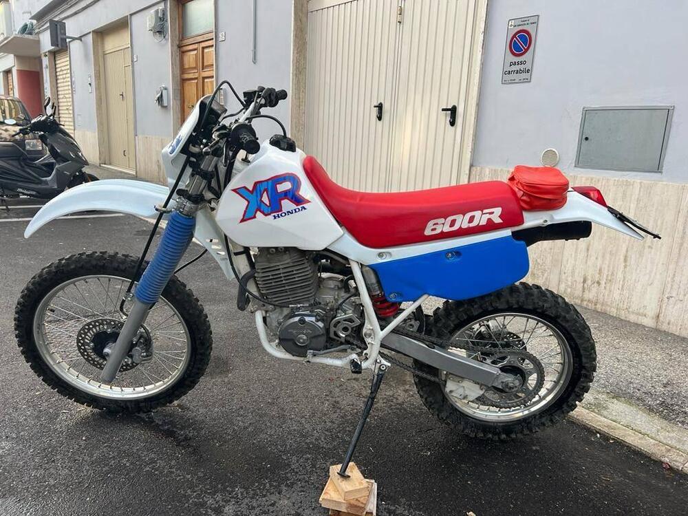 Honda XR 600 (2)