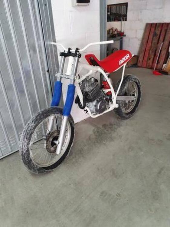 Honda XR 600 (5)