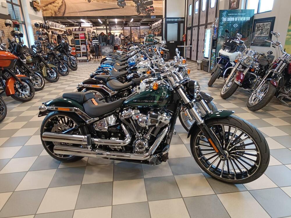 Harley-Davidson Breakout 117 (2023 - 24)