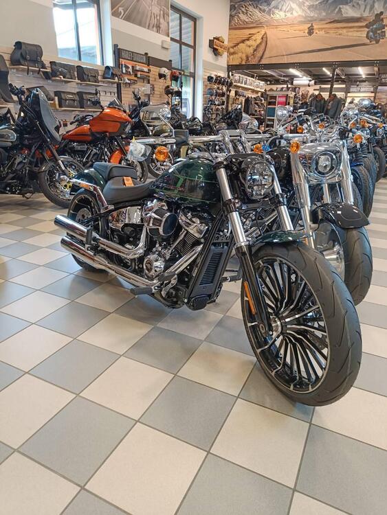 Harley-Davidson Breakout 117 (2023 - 24) (3)