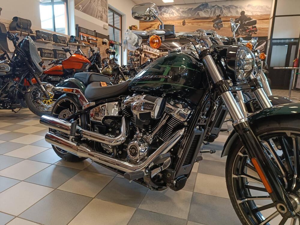 Harley-Davidson Breakout 117 (2023 - 24) (4)