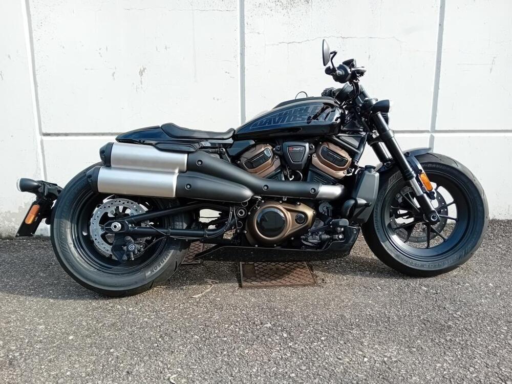 Harley-Davidson Sportster S (2022 - 24)