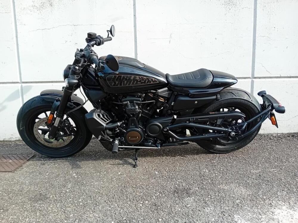 Harley-Davidson Sportster S (2022 - 24) (2)