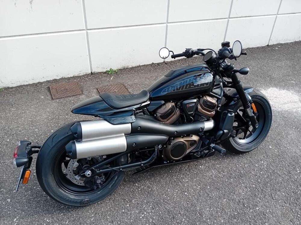 Harley-Davidson Sportster S (2022 - 24) (4)