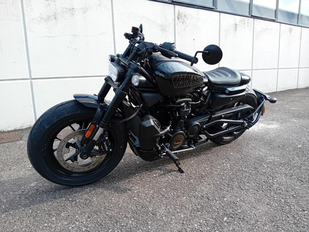 Harley-Davidson Sportster S (2022 - 24) (3)