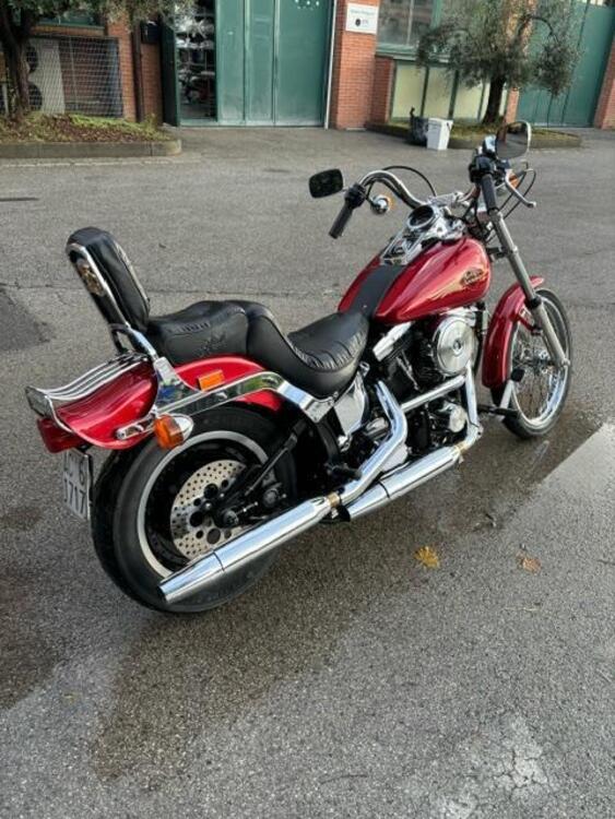 Harley-Davidson 1340 Custom (1989 - 98) (2)