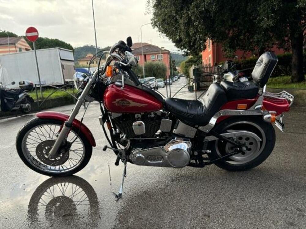 Harley-Davidson 1340 Custom (1989 - 98) (4)