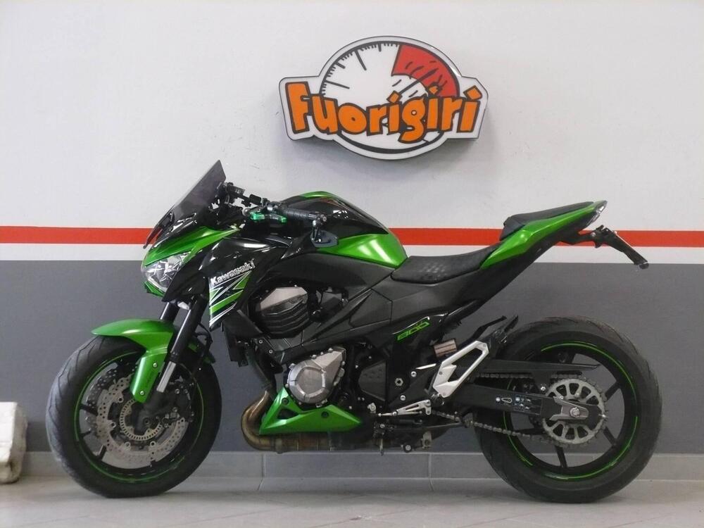 Kawasaki Z 800 ABS (2012 - 16)