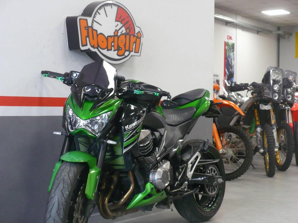 Kawasaki Z 800 ABS (2012 - 16) (2)