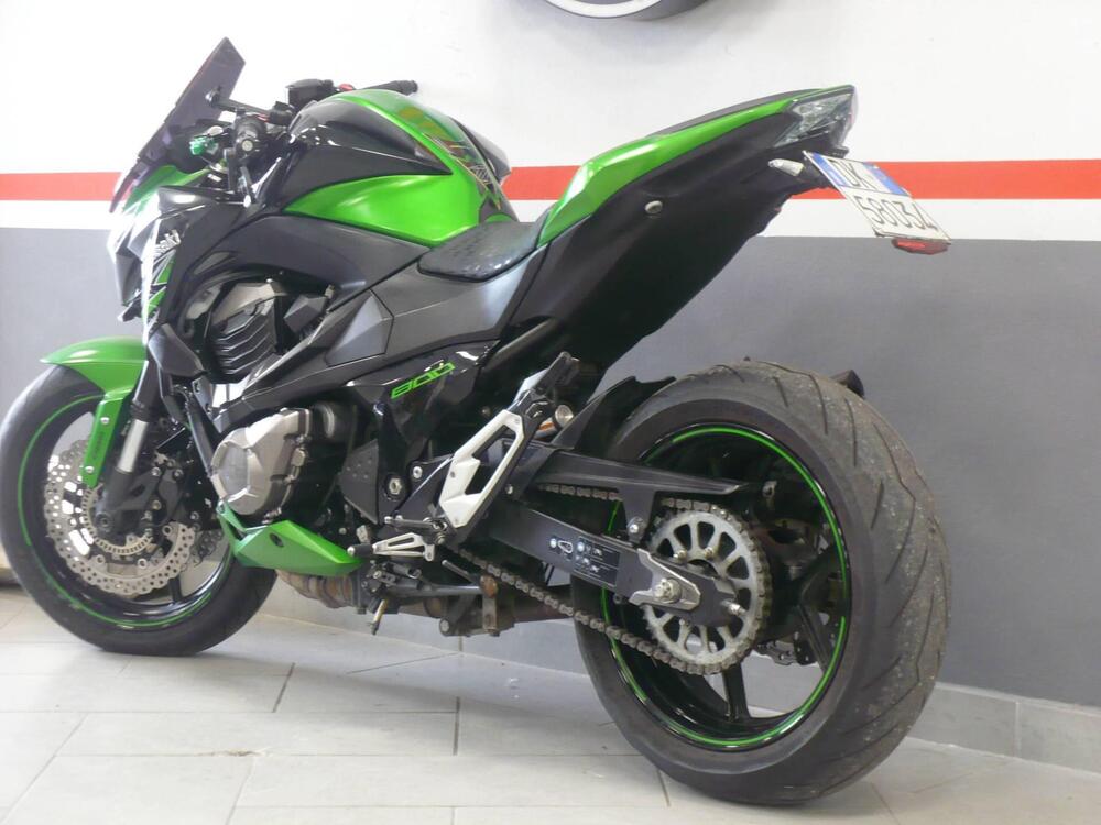 Kawasaki Z 800 ABS (2012 - 16) (3)