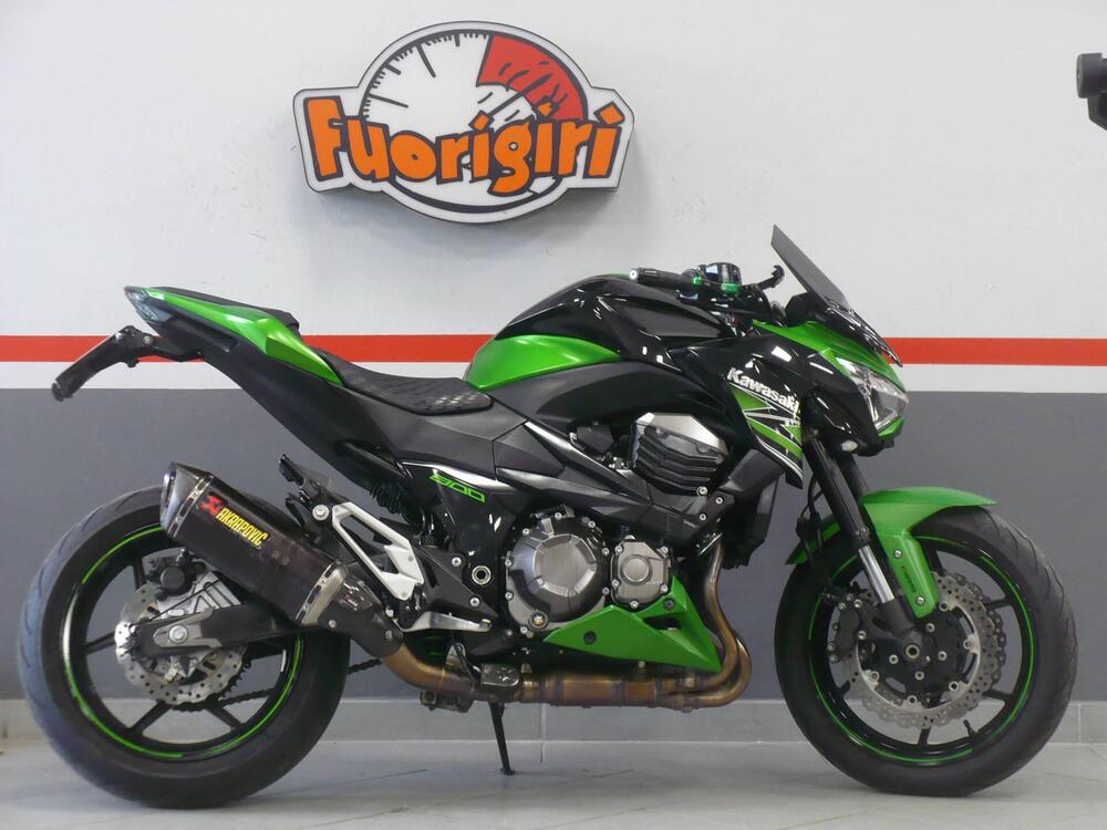 Kawasaki Z 800 ABS (2012 - 16) (4)