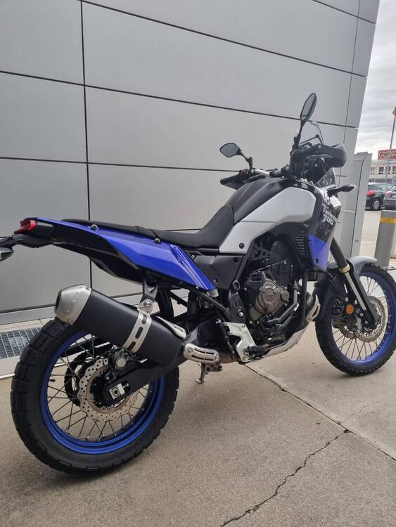 Yamaha Ténéré 700 (2021) (2)