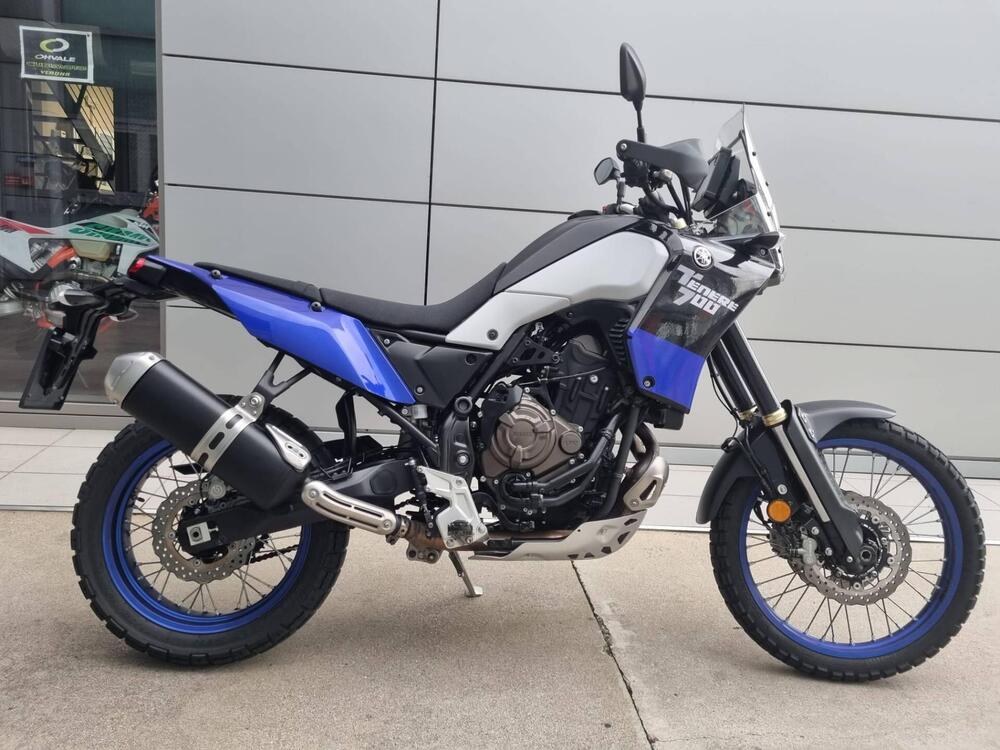 Yamaha Ténéré 700 (2021)