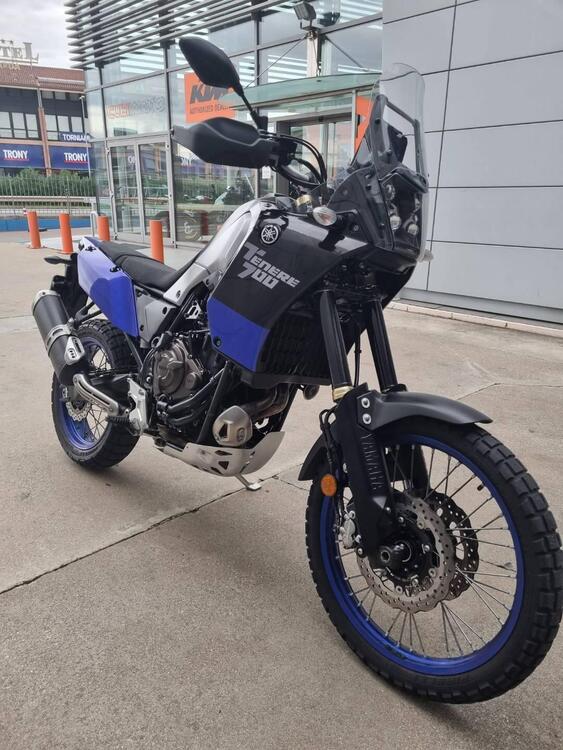 Yamaha Ténéré 700 (2021) (5)