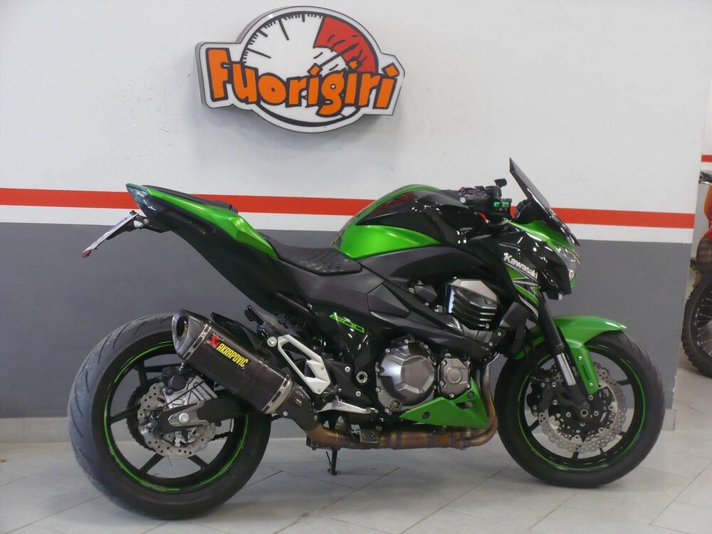 Kawasaki Z 800 ABS (2012 - 16) (5)