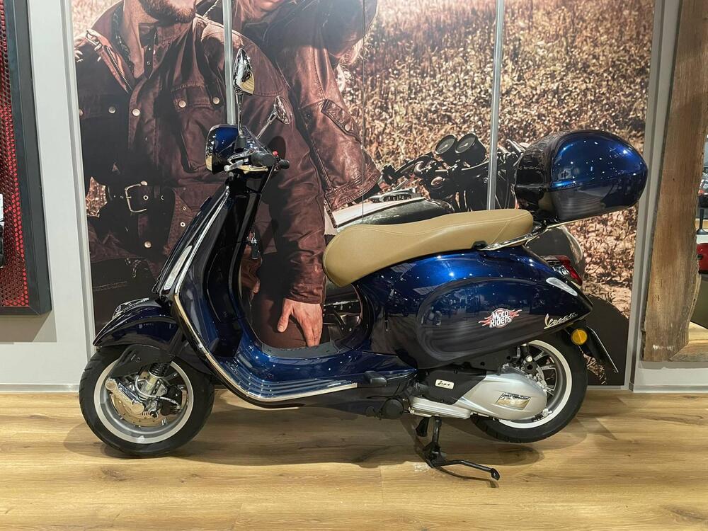 Vespa Primavera 125 (2021 - 23)