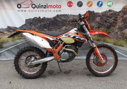 KTM EXC 250 F (2014) usata