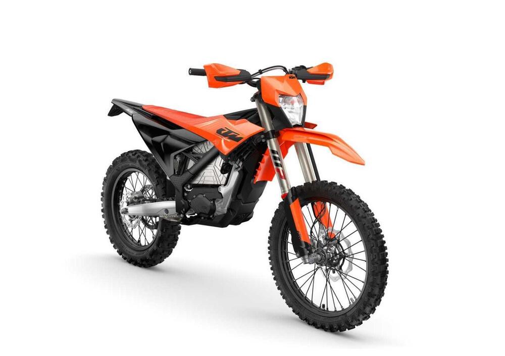 KTM Freeride E (2025)