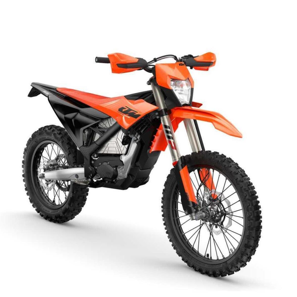 KTM Freeride E (2025)