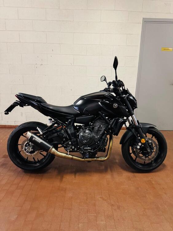 Yamaha MT-07 (2021 - 24) (2)