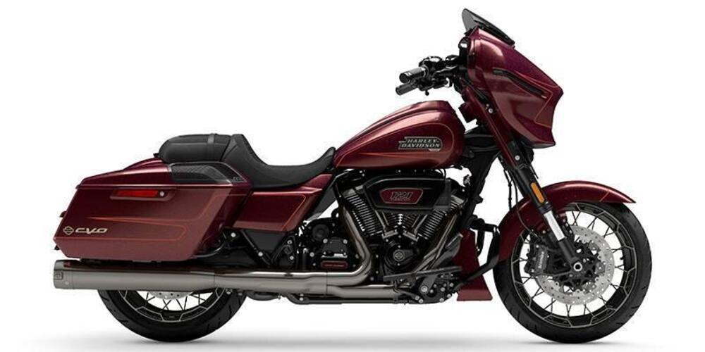 Harley-Davidson Street Glide (2024)