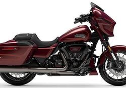 Harley-Davidson Street Glide (2024) nuova