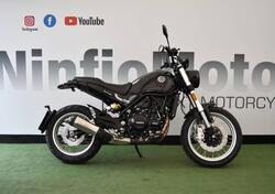 Benelli Leoncino 500 Trail (2021 - 24) nuova