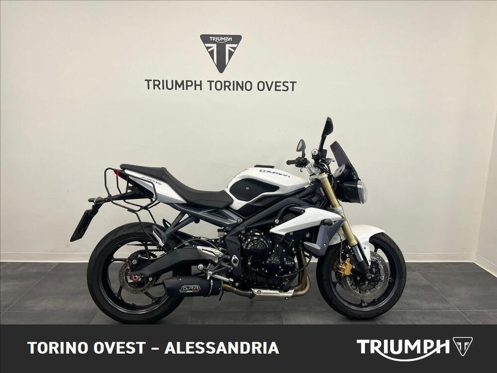 Triumph Street Triple ABS (2013 - 17)