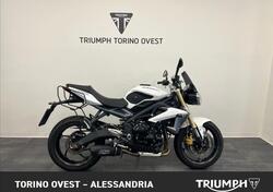 Triumph Street Triple ABS (2013 - 17) usata