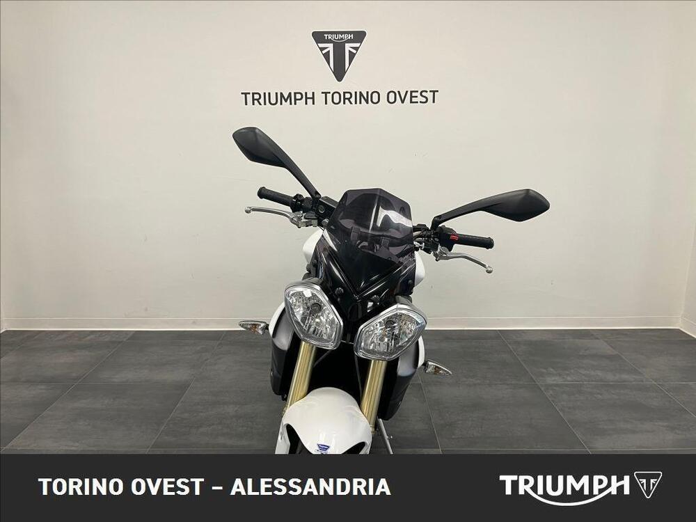 Triumph Street Triple ABS (2013 - 17) (2)