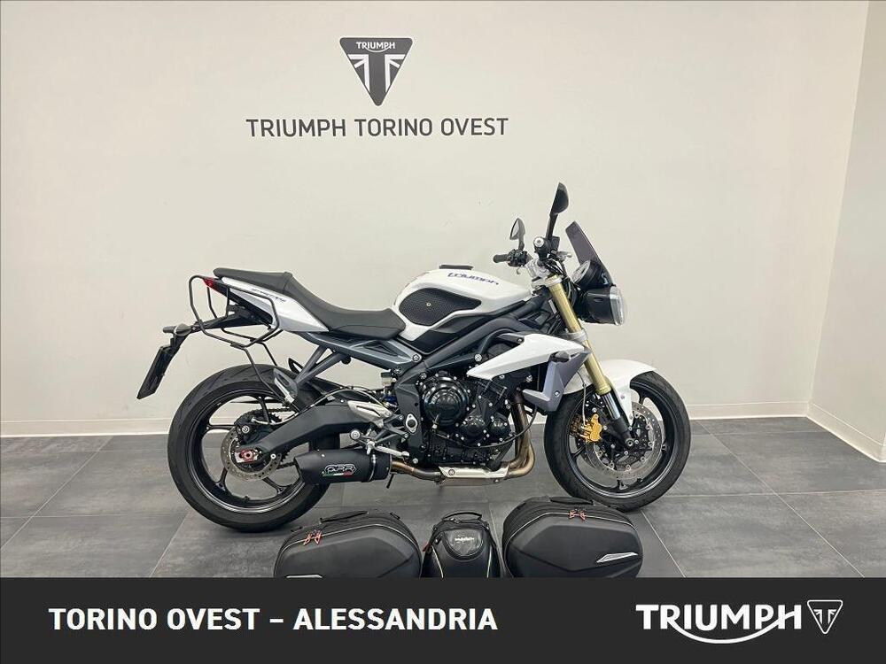 Triumph Street Triple ABS (2013 - 17) (4)