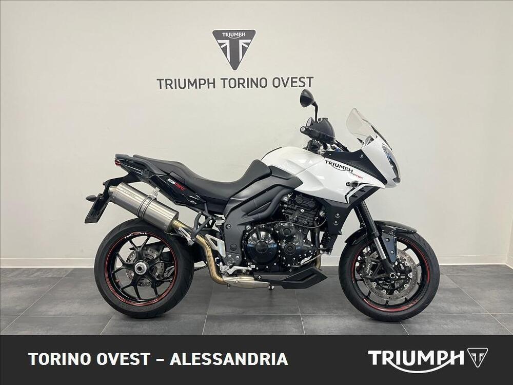 Triumph Tiger 1050 Sport ABS (2013 - 15)