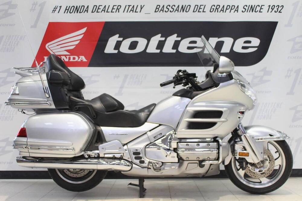 Honda GL 1800 Gold Wing (2007 - 11)